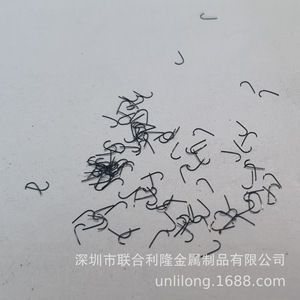 Nickel Titanium Alloy Wire 0.1-5.0mm Diameter High Elasticity For Shoe Hooks Eyeglass Frames Positioning Hooks - Product Image 1
