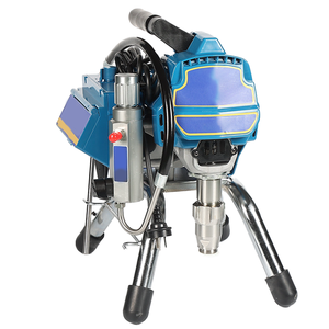 2024 nouveau <span class=keywords><strong>pistolet</strong></span> de pulvérisation de <span class=keywords><strong>peinture</strong></span> sans air à haute pression industrielle - Product Image 5