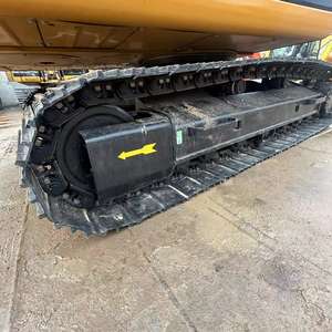 Utilisé pour Cat 320D2 Excavator Machine Construction Machines de terrassement 20 tonnes Poids opérationnel Digger hydraulique Featuring - Product Image 3