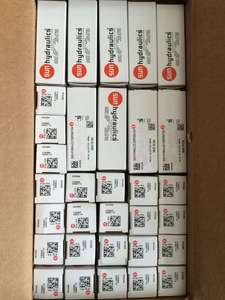 RDFA-LSN RDFALSN RDFA LSN HYDRAULCIS OriginDirect-acting Relief HYDRAFORCE IH CUSTOMISE MANIFOLD - Product Image 5