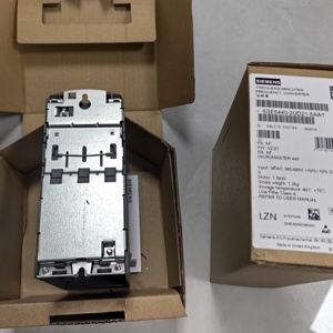 MICROMASTER 440 6SE6440-2UD21-5AA1 Convertidor de Frecuencia, Variador de Frecuencia - Product Image 5