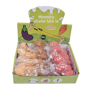 Oferta Promocional: Juguete Antiestrés Creativo de Silicona Duradera con Diseño de Perro Dachshund, Elástico y Deformable, con Sonido al Apretar - Product Image 6
