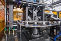 Prix de la machine de soufflage de bouteilles entièrement automatique de petite taille 4000BPH