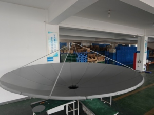 Спутниковая параболическая антенна 4.5м для связи TVRO - Product Image 6