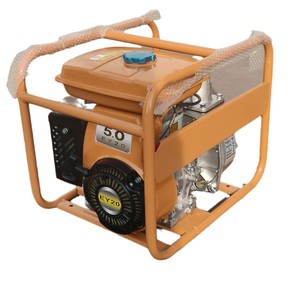 Robin 2 Inch 5 Hp Gasoline Water Pump Aluminum Body Farm Irrigation WP20 - Product Image 2