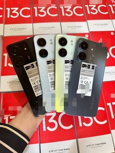 Venta al por Mayor de Teléfono Inteligente Redmi 13C 5G, Pantalla de 6.74 Pulgadas y 90Hz, Cámara de 50MP, 8GB 256GB, Batería de 5000mAh, Carga Rápida de 18W, Versión Global - Product Image 4