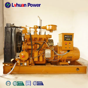 Generador de biomasa Tamaño pequeño de 50kw 60kw 70kw 80kw 90kw 100kw Generador de gas de síntesis gasificado con biomasa - Product Image 6