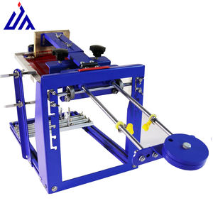 Serigrafia verre sérigraphie <span class=keywords><strong>presse</strong></span> sérigraphie machine - Product Image 1