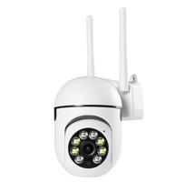 Caméra de Surveillance de Sécurité Sans Fil WiFi Extérieure/Intérieure Étanche HD 2MP avec Vision Nocturne Couleur 360° 5G/2.4G – Fournisseur Fabricant