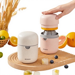 Exprimidor Manual Simple, Herramienta <span class=keywords><strong>Pequeña</strong></span> para Frutas y Verduras, Exprimidor de Naranjas Portátil, Prensa Manual para Granadas y Limones - Product Image 2