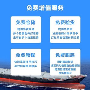 Qihan Logistics Lcl Express, Envío de Carga, China a Europa, Líneas Dedicadas Aéreas, Ferroviarias y Marítimas para Comercio Electrónico Transfronterizo - Product Image 3