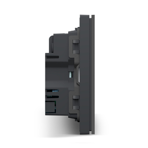 Interruptor Inteligente GDKES ZigBee Matter con Sensación de Clic de Ratón, Relé Magnético, Estándar Europeo, 1/2/3 Vías, <span class=keywords><strong>PC</strong></span> 16A, Compatible con ODM y OEM - Product Image 4