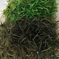Umpan lunak biomimetik bentuk landak laut, umpan lunak bentuk serangga, produsen umpan pancing air tawar dan air asin, grosir
