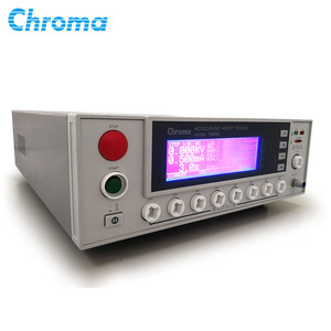 เครื่องทดสอบฮิปอต Chroma 19073  19071  เครื่องวัดความต้านทานฉนวน Chroma 19073 เครื่องทดสอบฮิปอต 19071  เครื่องวัดความต้านทานฉนวน - Product Image 6