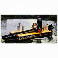 Machine de dragage de sable, dragueuse d'or et de diamants