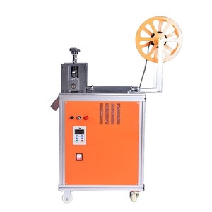 Máquina de Corte de Tela, Cuero y Encaje con Cuchilla Vibratoria, Totalmente Automática, Ligera, de Alto Rendimiento, 220V 1800W, con Cinta Mágica - Product Image 1