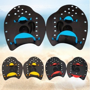 Palas de natación de plástico, impermeables, para entrenamiento de natación en todas las estaciones - Product Image 1