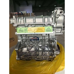 Motor <span class=keywords><strong>de</strong></span> Gasolina CFN <span class=keywords><strong>de</strong></span> Bloque Largo MPI <span class=keywords><strong>de</strong></span> 4 Cilindros en Línea y 1.6L para Volkswagen Lavida, Polo, Vento, Roomster y <span class=keywords><strong>Toledo</strong></span> - Product Image 1