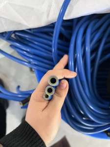 NQ SPORTS Slingshot tabung lateks alami warna Pantone dan ukuran kustom tabung elastis Super melar kebugaran medis - Product Image 5