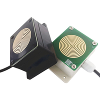 Sensor de Lluvia y Nieve con Protección IP65, Tipo Calefactable, Transmisor de Monitoreo de Lluvia/Nieve RS485 (-40~85)