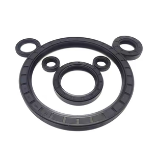 High-quality Nbr Black Single Mechanical Spring Tc Oil Seal For Gear Pumps Provide - Product Image 3
