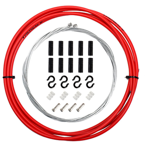 19084 TRLREQ Cable de bicicleta Juego de cables de freno de bicicleta universal Road MTB Bike <span class=keywords><strong>Brake</strong></span> Shift Wire Line - Product Image 4