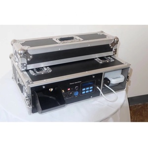 Equipo de Iluminación de Escenario de 1500 W, Máquina de Niebla Matutina, Generador de Neblina con Estuche de Transporte para Efectos Escénicos - Product Image 1