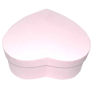 Cajas de Regalo de Papel con Forma de Corazón en Color Personalizado al por Mayor, Caja de Regalo Sorpresa para el Día de la Madre, Cajas para Postres de Chocolate - Product Image 2