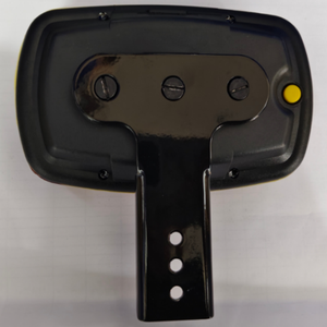 High Intensity <strong>LED</strong> <strong>Warning</strong> <strong>Light</strong> Red 360&deg; <strong>Rotation</strong> Magnetic Base Emergency Tow Truck CW.1.PL0162A - Product Image 2