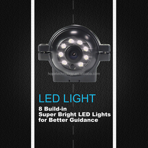 IP68 không thấm nước AHD 1080p sao lưu máy ảnh cho xe tải gắn giám sát với 1-năm bảo hành - Product Image 5