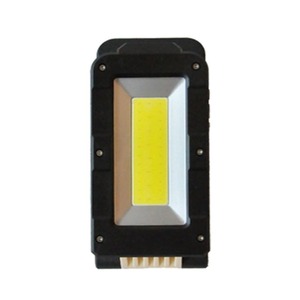 Luz de Trabajo <span class=keywords><strong>LED</strong></span> Portátil Magnética Recargable Linterna de Trabajo <span class=keywords><strong>LED</strong></span> Superbrillante Plegable Giratoria 180° con Broche - Product Image 2