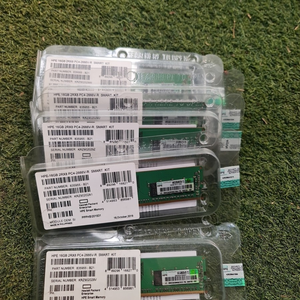 ชุดหน่วยความจำอัจฉริยะ OEM รุ่น 879527-091 P06773-001 16GB Dual Rank X8 DDR4-26 CN - Product Image 1