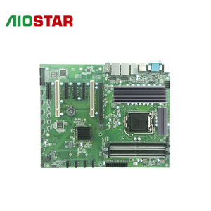 Intel lga1200 10-11 thế hệ i3/i5/i7/I9 8G 4 * DDR4 HDM1 dp VGA ba màn hình Win7/<span class=keywords><strong>8</strong></span>/10 hệ thống công nghiệp ATX máy chủ - Product Image 3