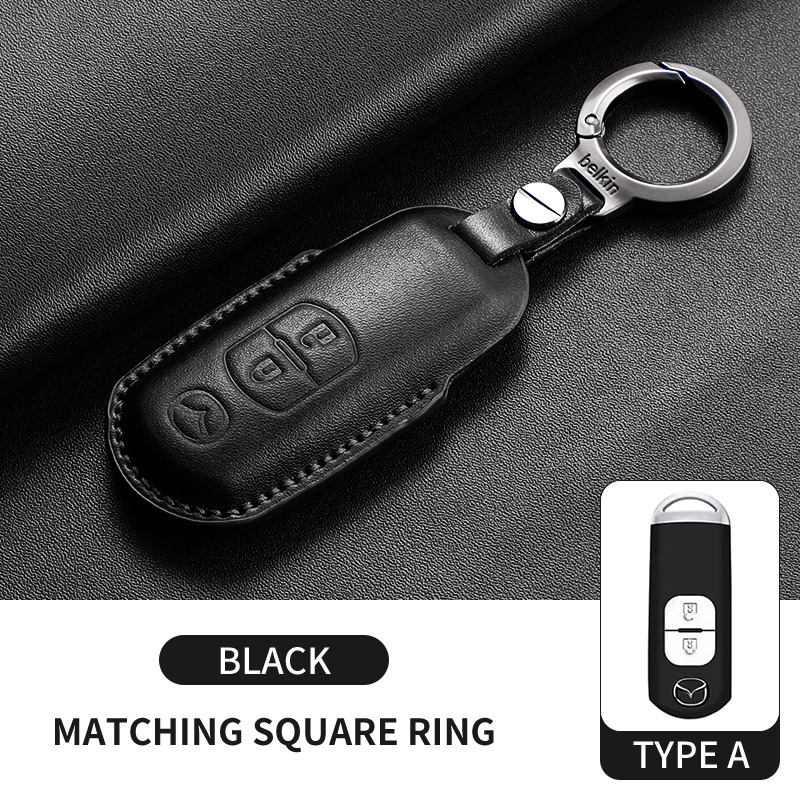 TYPE A Black A