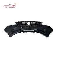 Pièces détachées automobiles à prix réduit Pare-chocs avant supérieur TK4850031HBB Pare-chocs avant pour Mazda CX-9