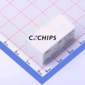 HF115F-A/230-1ZS3AF Power Relay DIP,12.7x29mm Relay 230V 1 Changeover: 1C (SPDT-Changeover)::: 8 16A-250VAC - Product Image 1