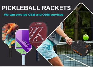 Raquette de Pickleball en Fibre de Carbone Personnalisable de Haute Qualité 3ème Génération 16mm, Noyau Pressé à Chaud Portable, Vente Chaude - Product Image 6