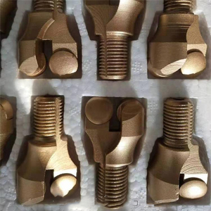 Speedmade High Quality 30mm Forged Ball Type <strong>Anchor</strong> <strong>Bit</strong> <strong>PDC</strong> Diamond <strong>PDC</strong> Drill <strong>Bit</strong> Manufacturer <strong>Supplier</strong> for Mine Coal Fields - Product Image 2