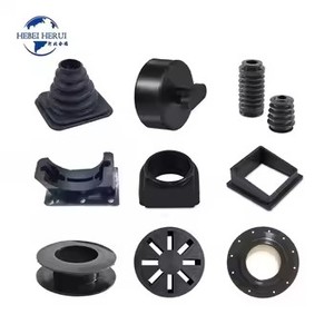 יצרן חלקי גומי, חלקי גומי EPDM עמידים בהתאמה אישית לפי שרטוטים למשאיות ולרכבים מסחריים - Product Image 4