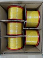 Venta caliente G657A1 Cable de fibra óptica de modo único 0,9mm amortiguador apretado 12 colores 5km carrete precio de fábrica