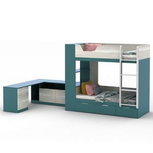 Meubles scolaires, lit de dortoir pour adolescents - Product Image 4