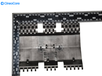 Pièces détachées pour distributeur automatique de billets Hitachi Bank ATM WLF-BX.BG, module de distribution de billets pour la réparation de l'ATM Hitachi HCM3842, 4P008895A