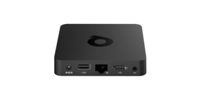 QUNSHI <strong>TECH</strong> Q1 Android TV Box H313 4K 60FPS H.265 HDR10 2.4/5.8G WiFi Android 10 Set Top Tvbox Smart Android TV Box - Product Image 5