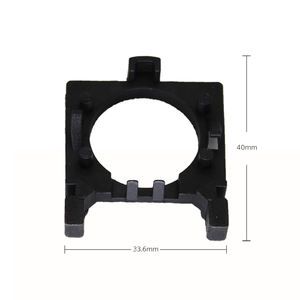 Support universel d'alluogène LED pour <span class=keywords><strong>Ford</strong></span> <span class=keywords><strong>Focus</strong></span> 2 Fiesta MK2 <span class=keywords><strong>H7</strong></span>, adaptateur de voiture, douille de suspension - Product Image 5