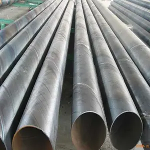 China Black Square Steel Pipe Seamless/Black Iron Square Tube made in China