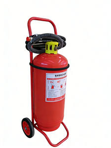 Estintore Automatico a Schiuma Rossa WK MSTW/ABE25-D Compatibile con Costruzioni in Acciaio ad Alta Efficienza per Centri Dati Industriali - Product Image 6