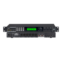 Console de mixage audio numérique professionnelle pour performances KTV et enregistrement MP3