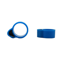 Anneaux RFID NFC personnalisables 13,56 MHz ISO14443A pour poulets