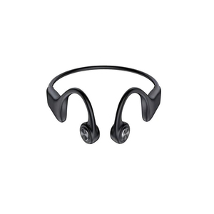 Auriculares de conducción ósea Auriculares de oreja abierta de diente azul Auriculares inalámbricos a prueba de agua con micrófono Deporte Batería de larga duración - Product Image 1