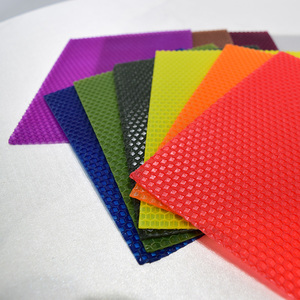 도매 저렴한 밀랍 시트 색상 선택 가능 벌집 기초판 비즈왁스 캔들 - Product Image 2